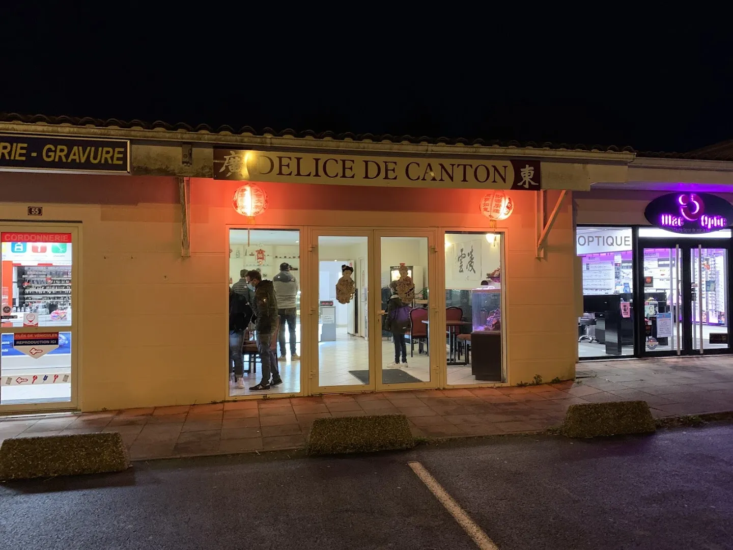 Délice de Canton
