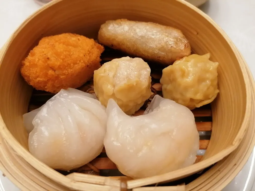 Nem Siu Mai Et Ha Kao